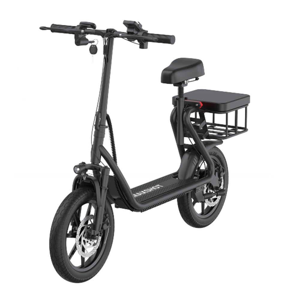 Electric Scooter for Adults, 8.5/10/14" Tires, 19/22Mph, 350W/500W Motor, 21-28 Miles Range, Folding E-Scooter with Dual Suspension,APP(V1/SPRO/MAX/PRO/X1/X1PRO)