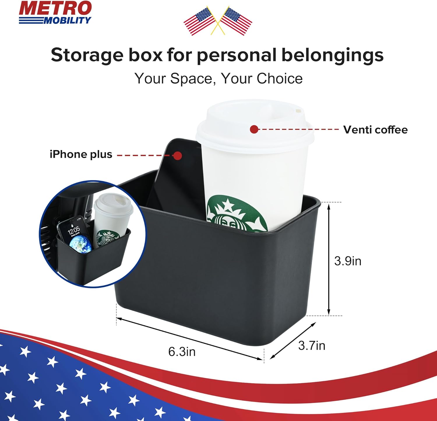 Folding Mobility Scooter for Seniors 4 Wheel Scooter for Adults Electric Medical Scooter Compact for Travel - Electric Powered Wheelchair Device - Compact Heavy Duty Mobile (Light Blue)